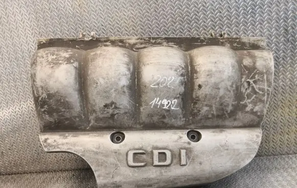 Mercedes-Benz C W202 Engine cover (trim) 6110100467
