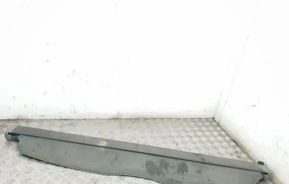 Volkswagen Sharan Parcel shelf load cover 
