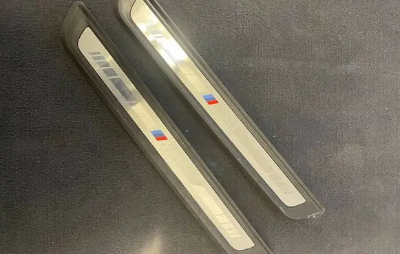 BMW M4 G82 G83 sill trim set (inner) 8075021