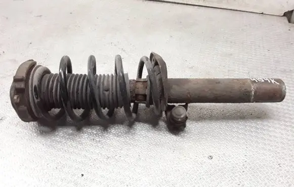 Volkswagen PASSAT B6 Front shock absorber with coil spring 