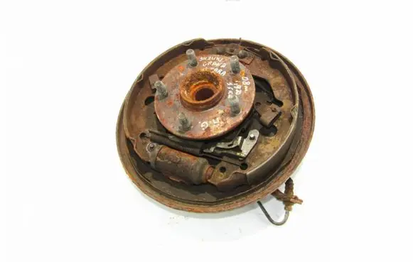 Suzuki Grand Vitara II Rear wheel hub