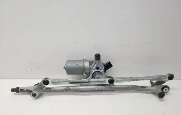 Chrysler Town & Country V Front wiper linkage and motor W000011423