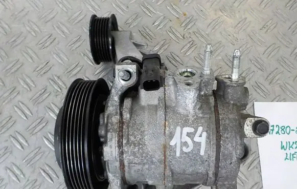Jeep Grand Cherokee Air conditioning (A/C) compressor (pump) 4472808180