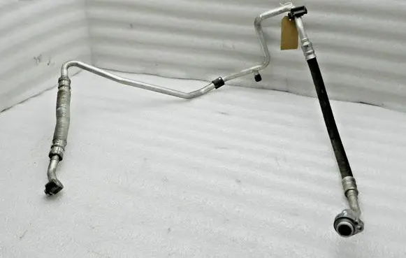 Volkswagen Tiguan Air conditioning (A/C) pipe/hose 5N0820743F