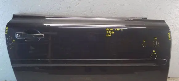 Volvo C70 Door (2 Door Coupe) 