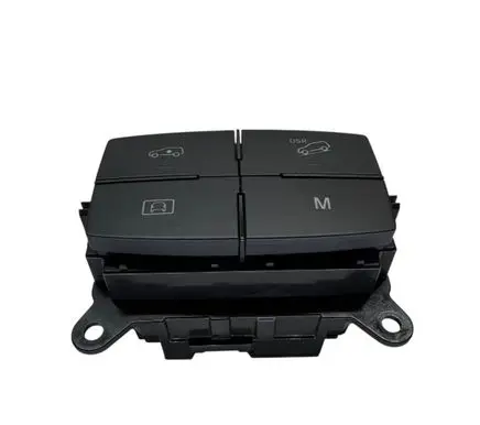 Mercedes-Benz GLE (W166 - C292) Suspension ride height/mode switch A2929050300