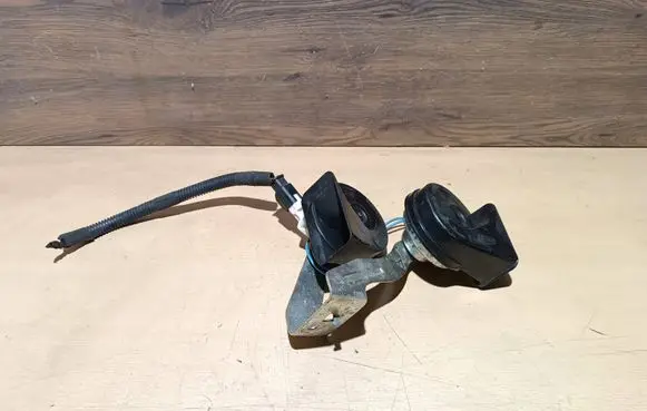 Peugeot 308 Horn signal 9676258880