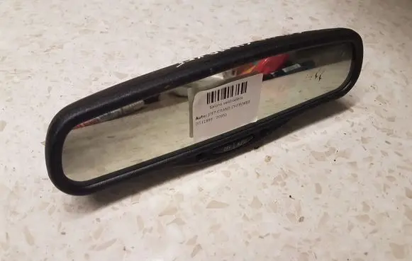 Jeep Grand Cherokee (WJ) Rear view mirror (interior) E11025306 E11015306