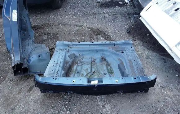 Mercedes-Benz GLA W156 X156 Rear bodywork A1566400000