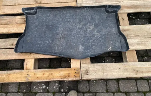Toyota Urban Cruiser (XP110) Rubber trunk/boot mat liner PZ434B9303PJ