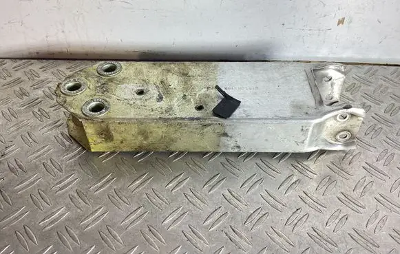 BMW 6 F06 Gran coupe Front shock absorber damper bump stop 6131CH9198