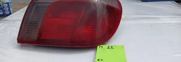 Toyota Yaris Rear/tail lights 
