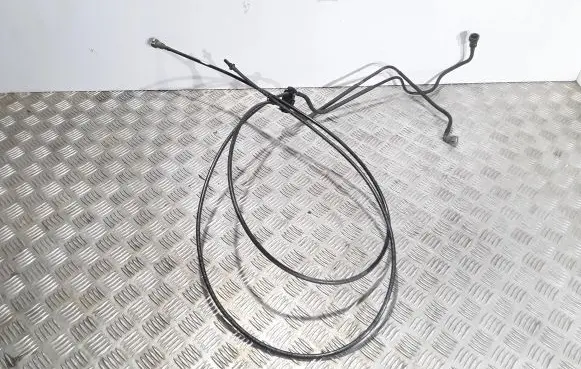 Fuel line pipe