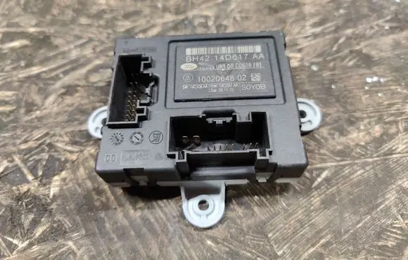 Jaguar XJ X351 Door control unit/module BH4214D617AA