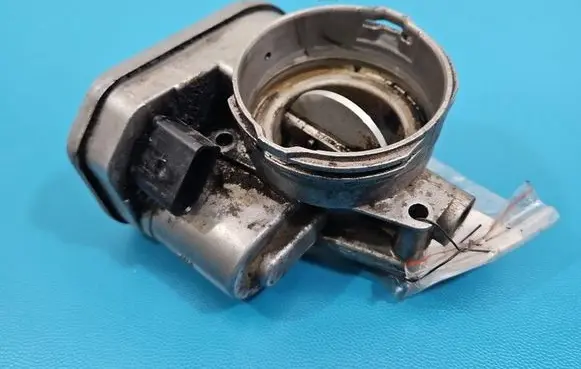 Mitsubishi Grandis Throttle body valve 038128063M IMPRK1557943