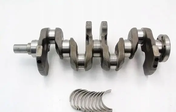 Toyota Yaris Crankshaft 2SZWK