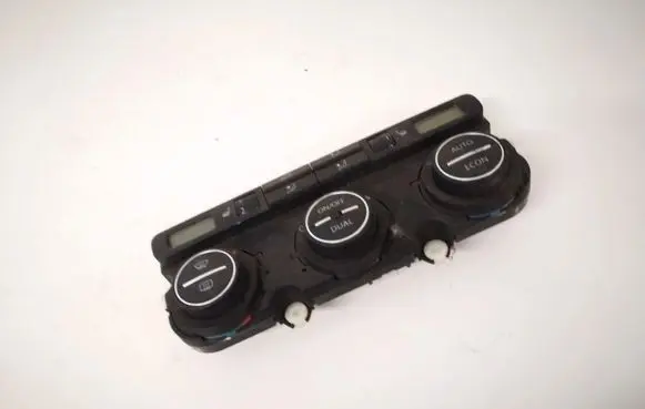 Volkswagen Golf V Climate control unit 74641471 746-414-71