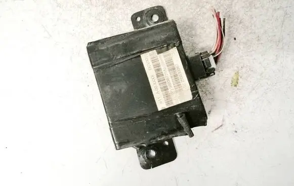 Jeep Grand Cherokee (WK) Alarm control unit/module 56038728ai 255630067