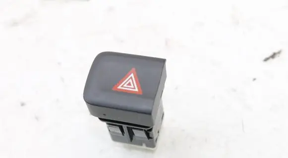 Opel Combo E Hazard light switch 10286517