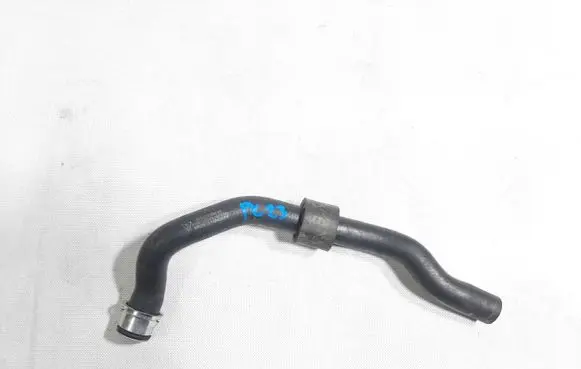 Porsche Panamera (970) Engine coolant pipe/hose 97057258400