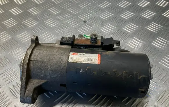 Volkswagen II LT Starter motor 