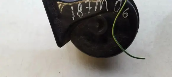Mazda 2 Horn signal e20092018