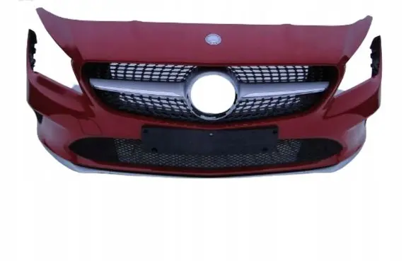 Mercedes-Benz CLA C117 X117 W117 Front bumper A1178801100