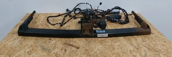 Tow bar set