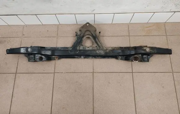 Mercedes-Benz A W169 Bottom radiator support slam panel 