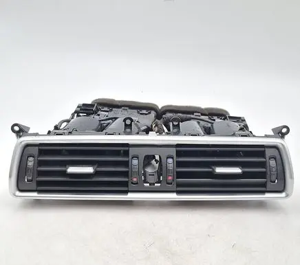 BMW 5 GT F07 Dash center air vent grill 9142593 64229142593