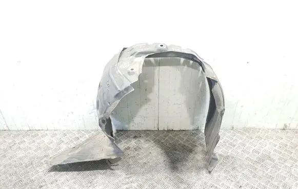 Mazda 3 II Front wheel arch liner splash guards 