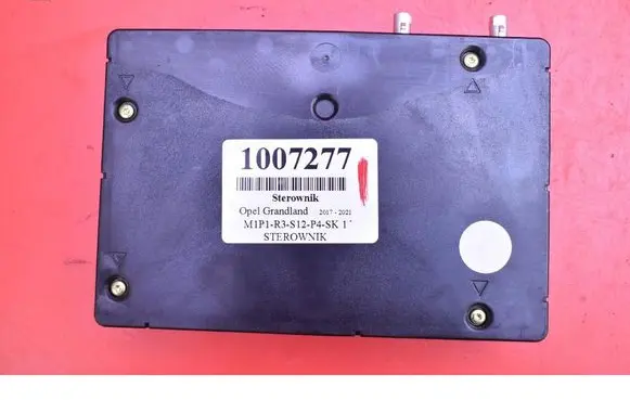Opel Grandland X Engine control unit/module ECU 39131306