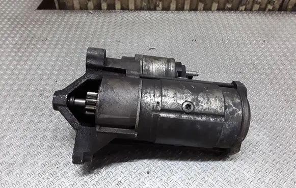 Fiat Scudo Starter motor 9646972280