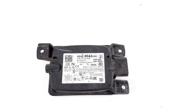 Opel Ampera- E Distronic sensor radar 42428944