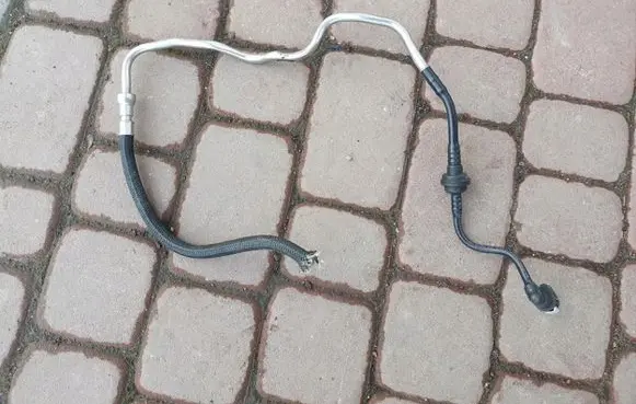 Opel Insignia A Air intake hose/pipe 32TYS