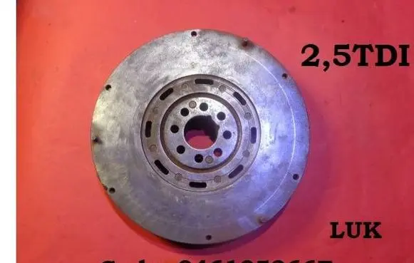 Volvo S80 Dual mass flywheel 046105266E