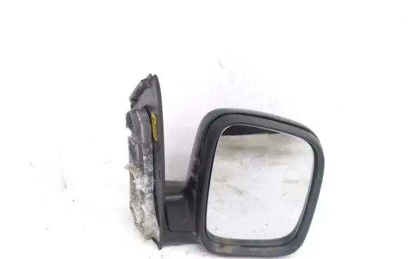 Volkswagen Caddy Coupe wind mirror (mechanical) 2K1857502CT