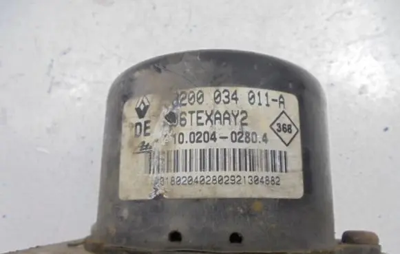 Renault Twingo I ABS Pump 8200034011A