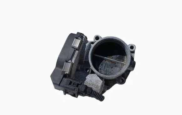 BMW 3 E90 E91 Throttle body valve 7561066-01