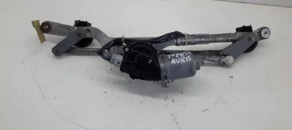 Toyota Auris 150 Front wiper linkage and motor 8511002190