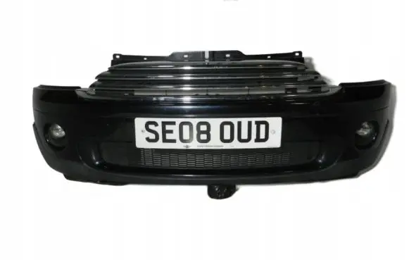 Mini One - Cooper Coupe R56 Front bumper