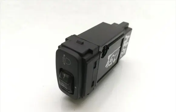 Mitsubishi Pajero Headlight level height control switch 4G16