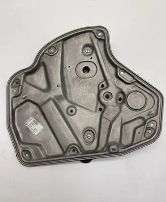Skoda Octavia Mk2 (1Z) Rear window lifting mechanism without motor 1Z0839462A