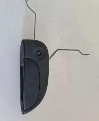 Renault Kangoo I Front door exterior handle 7700354479