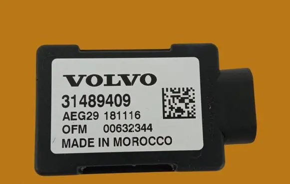 Volvo V60 Other control units/modules 31489409
