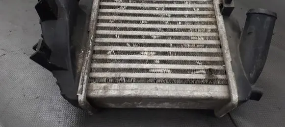 Audi A4 S4 B6 8E 8H Intercooler radiator