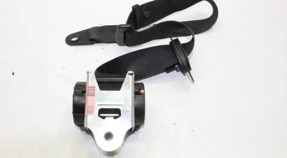 Mini Cooper Countryman R60 Front seatbelt 617059800B 9802195