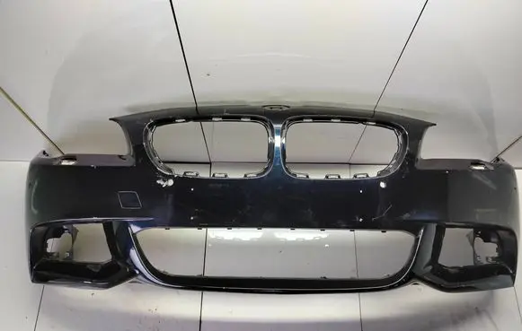 BMW 5 F10 F11 Front bumper 51117905289