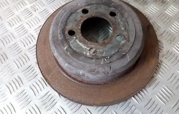 Dodge Nitro Rear brake disc 55087AL