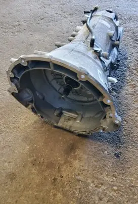 Dodge Durango Automatic gearbox T05UN200690150 P68271014AA